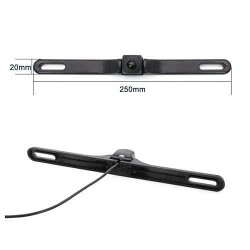 Rear View Camera - Wired