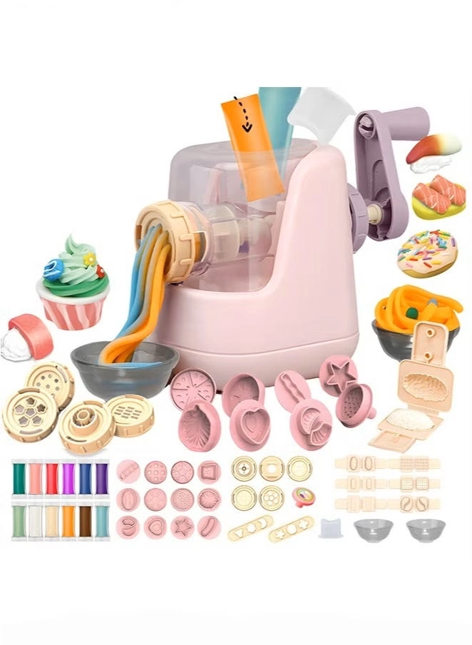 Haidue Playdough Set - 3+ years 29 pcs