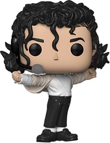FUNKO Michael Jackson - Pop! Rocks Superbowl