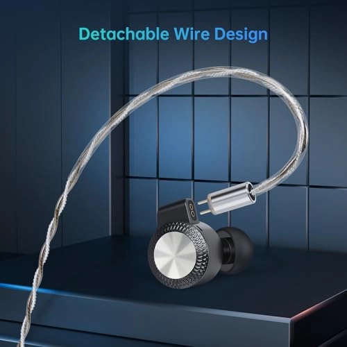 T10 Pro Wired Earbud