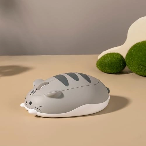 Cat Theme Gaming Mouse - USB