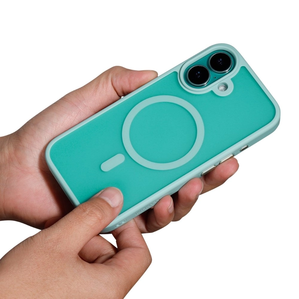 Gleam Hybrid Matte Soft Touch with MagSafe for iPhone 16