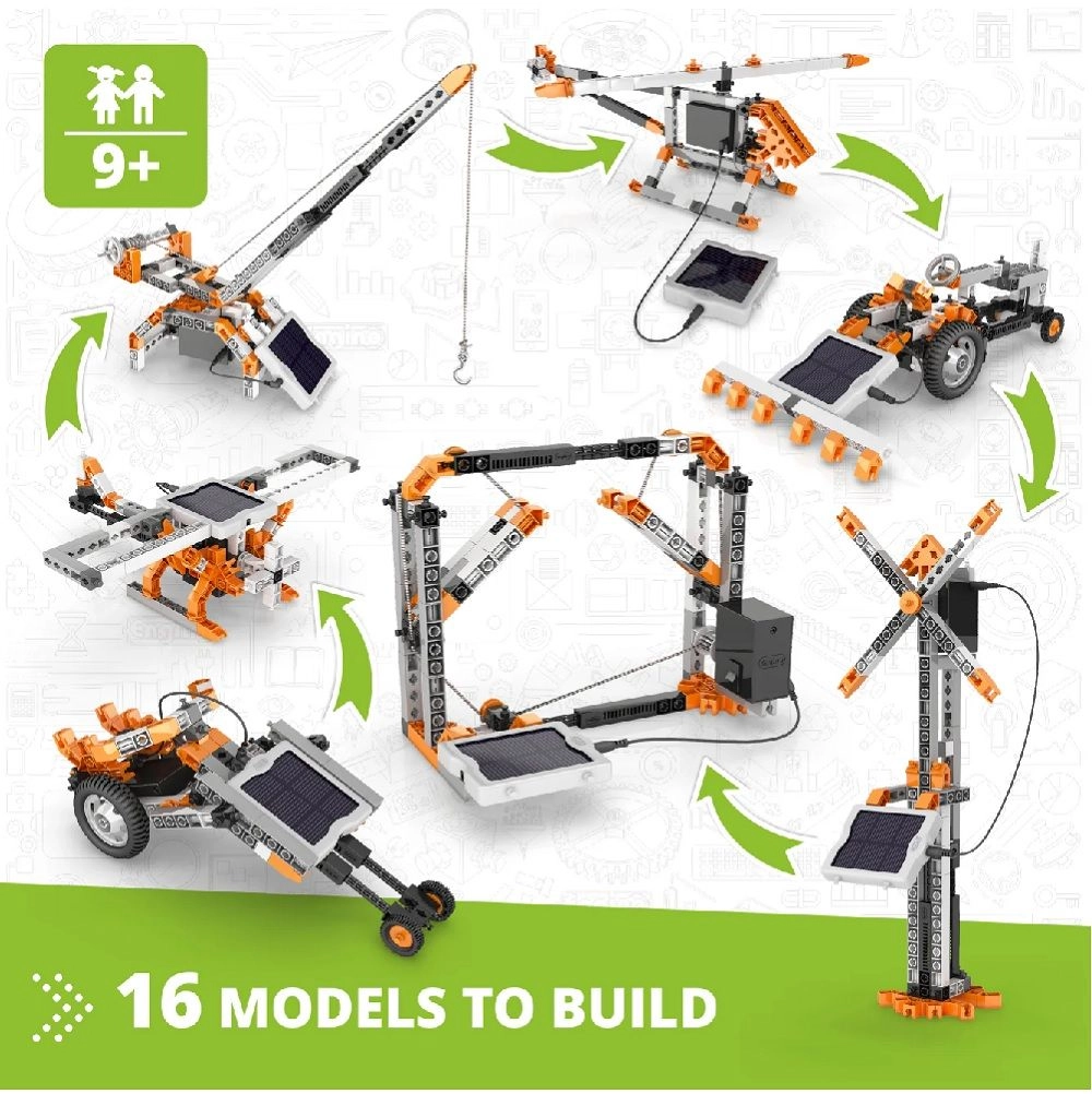 Stem Solar Power Converting Sunlight to Electricity - 8 years+