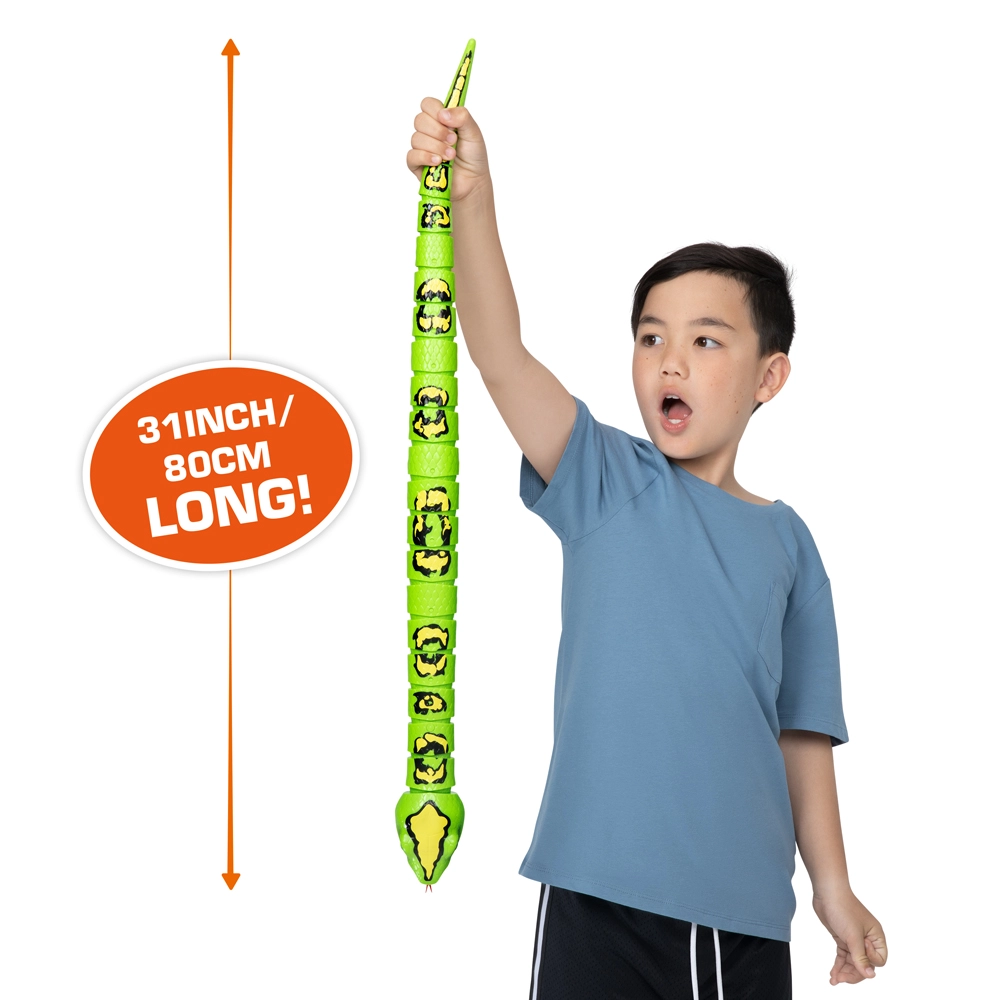 Robo Alive King Python