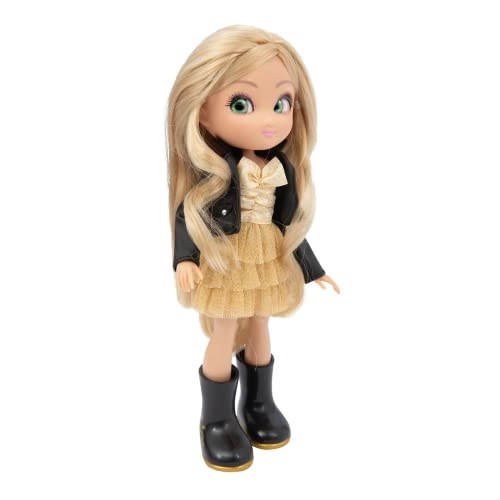 Amy Total Look Doll - 25 cm Plastic Ages 3+