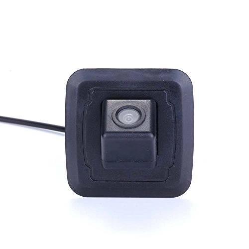 CCD car rear view camera - Night Vision Wireless 1280 x 720 pixels