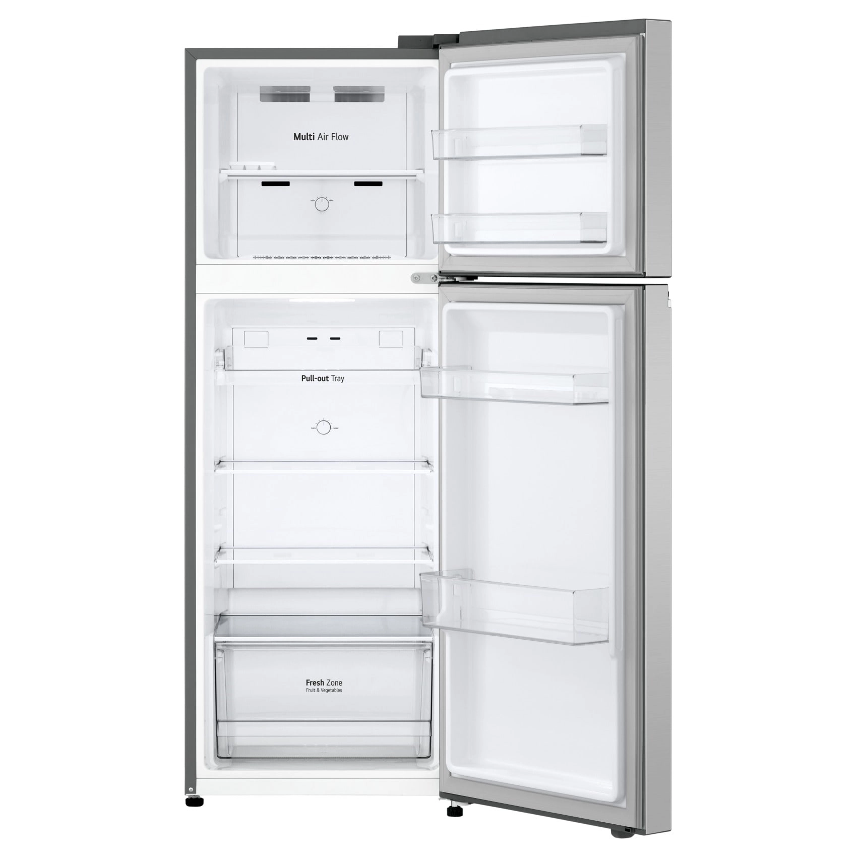 Top Mount Freezer Refrigerator GR-B355PLMB
