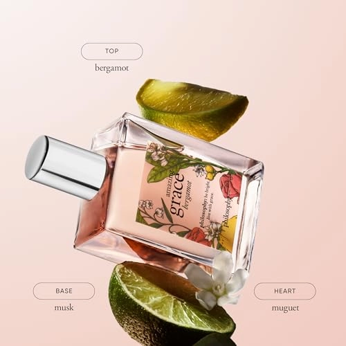 amazing grace bergamot Eau de Toilette 0.5 fl oz