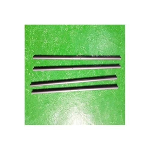 Radar Support Carbon Tube - Long One Piece T30