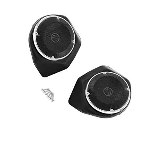 Rear Speaker - two loudspeakers