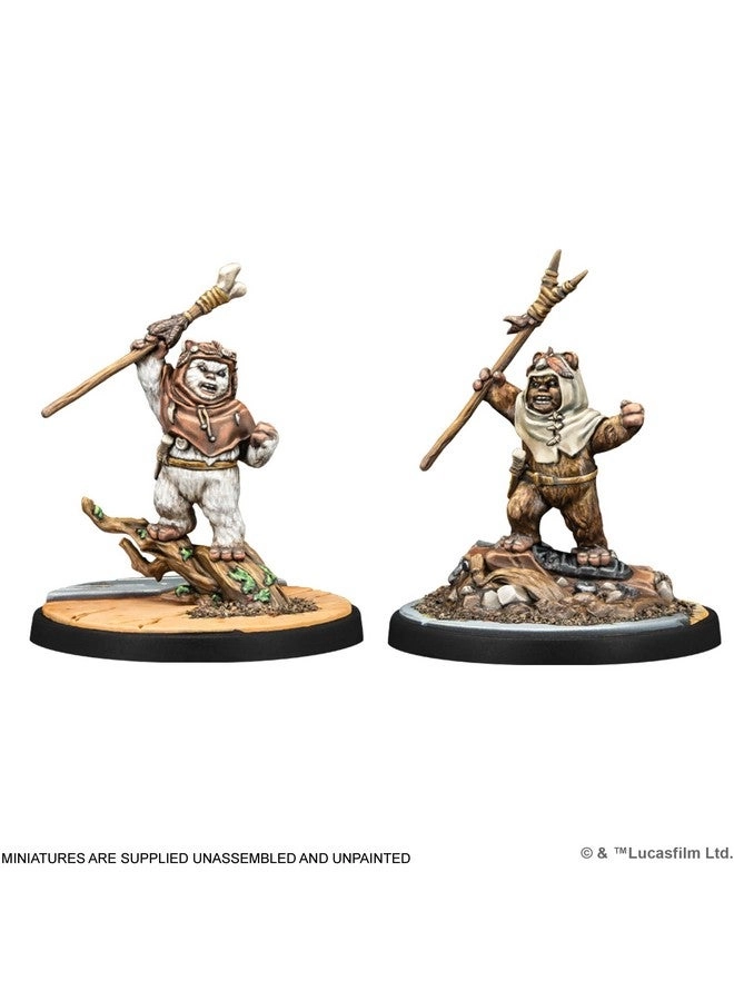 Star Wars Shatterpoint: Ee Chee Maa! Squad Pack - Tabletop Miniatures Game