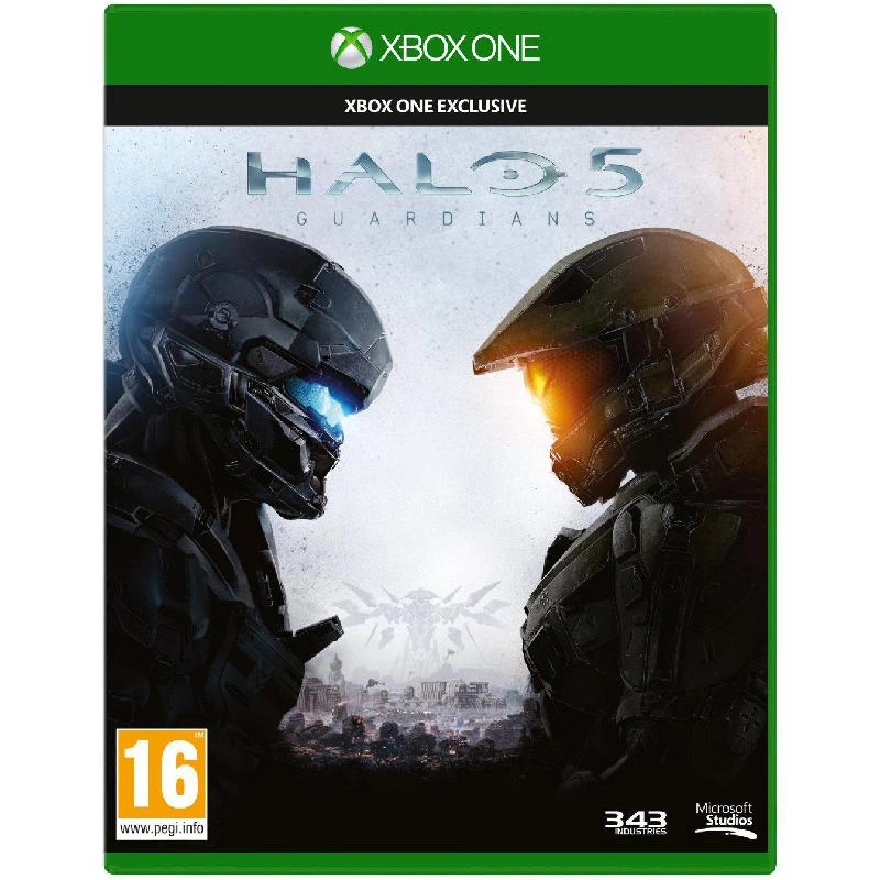 Microsoft Studios Halo 5: Guardians - Xbox One