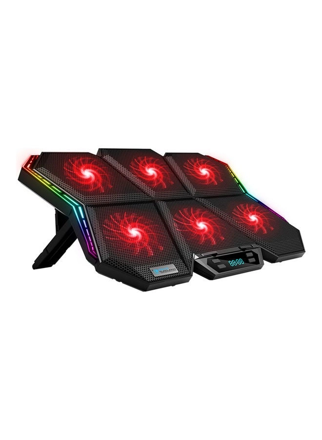 COOLCOLD C10769-X - 6 Fans