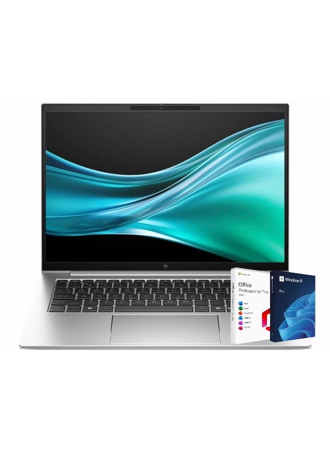 HP EliteBook 840 G11 A6SZ2UT - 14'' Core Ultra 7 165U 64GB DDR5 4TB SSD