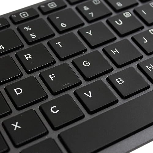 Backlight Keyboard - For HP M6-W US Version