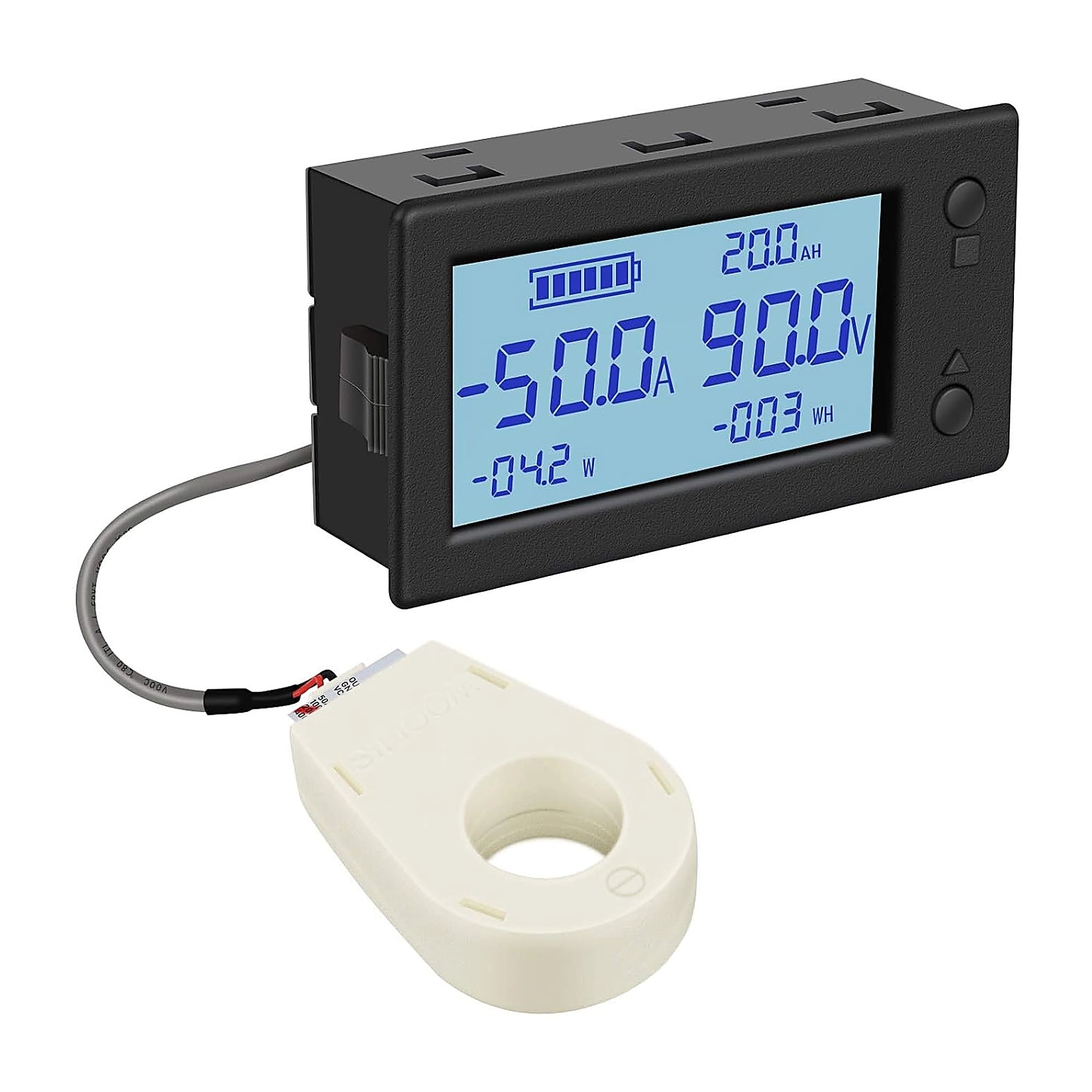 Elite element Battery Monitor - 300V 100A