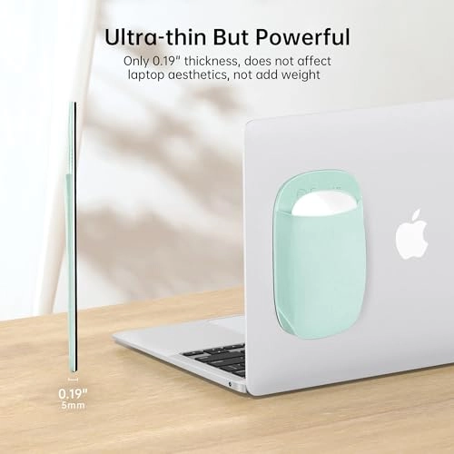 Universal Stick-On Mouse Pouch