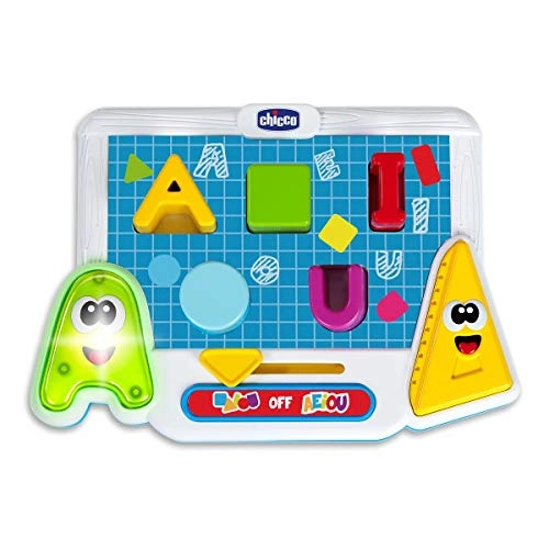 Board of Vowels - 3 years and up