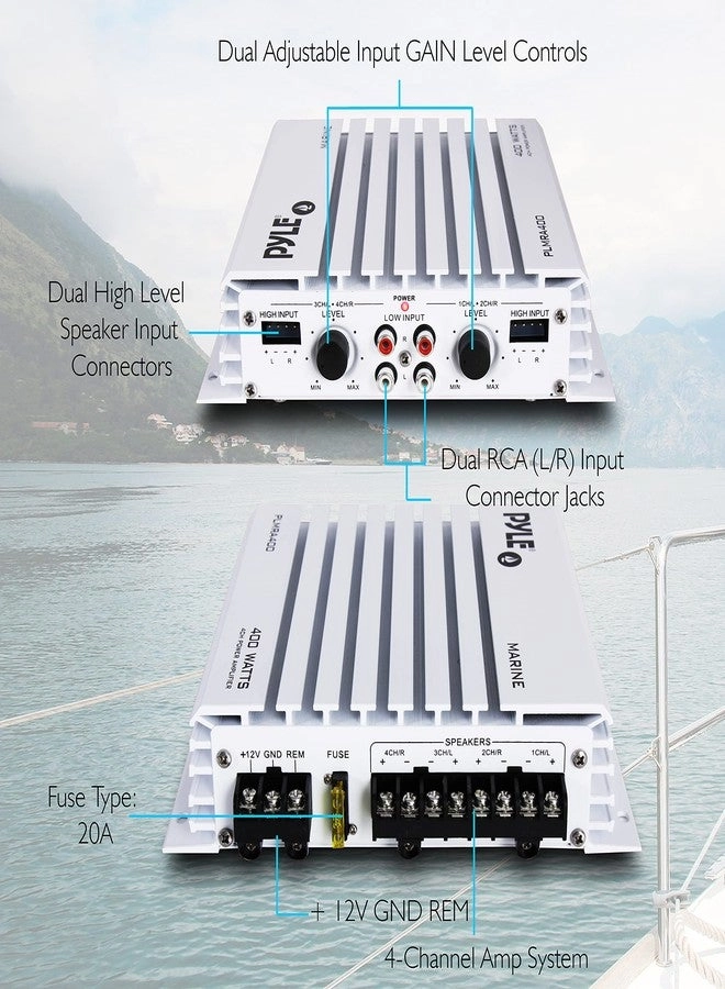 Elite Hydra Series - 400W