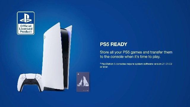 Game Drive - 2TB 2.5-inch HDD