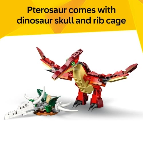Creator Fierce Dinosaur (31379)