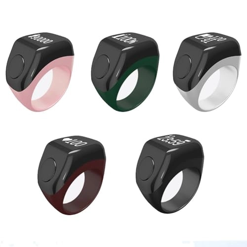 Smart Ring Counter 18mm