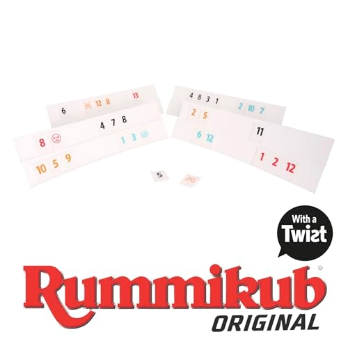 Rummikub Twist