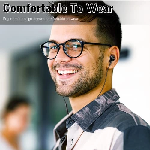 UX EO-IC100BBEGUS Wired Headphone