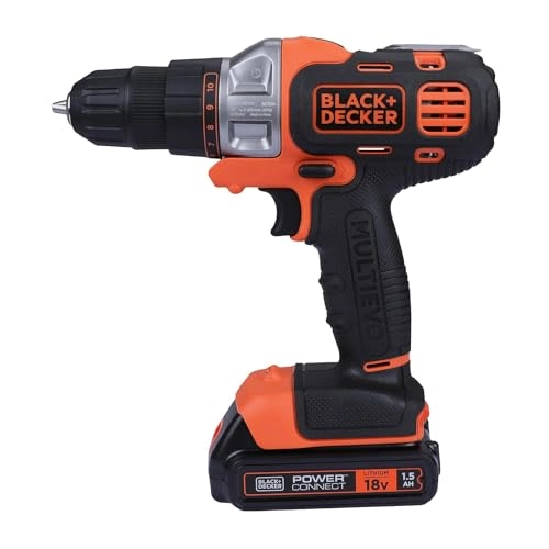 Multi-Evo Multitool - 18V 1.5Ah 10mm