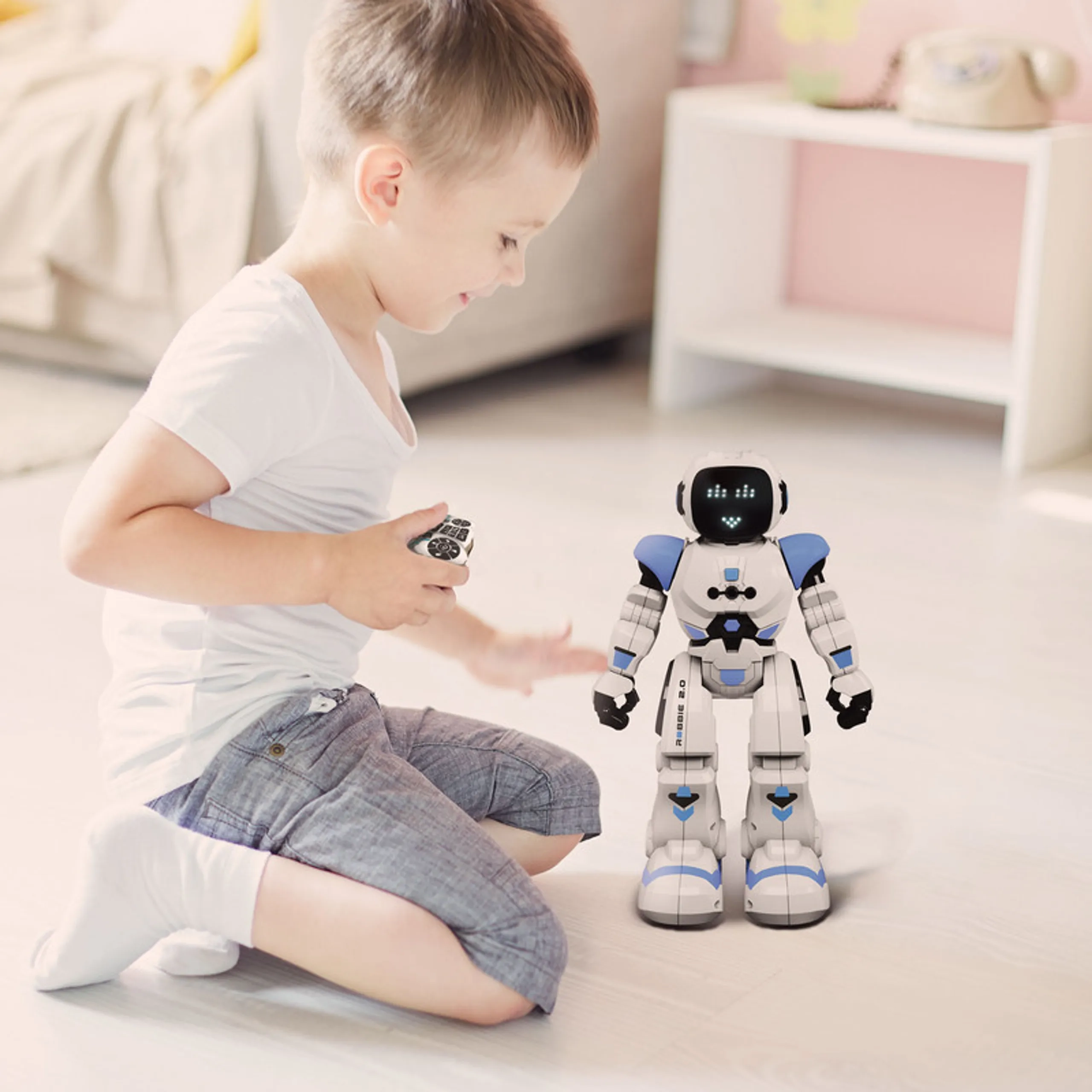 Robbie Robot