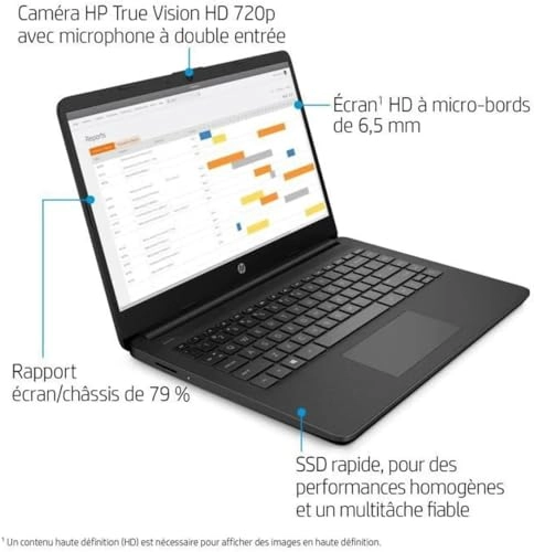 (Renewed) Business Laptop - 14'' Core i5-1135G7 32GB DDR4 1TB SSD