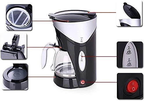 SPDZJ1685869 - Keep Warm Anti Drip Detachable Filter