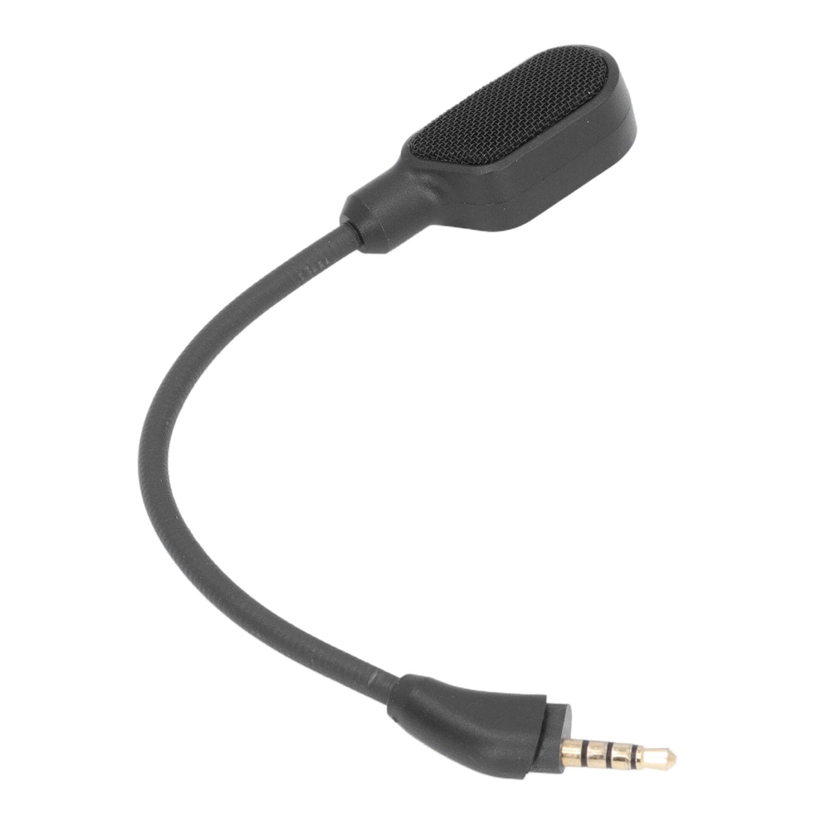 Goshyda Replacement Mic for Cloud III - 3.5mm Noise Cancelling