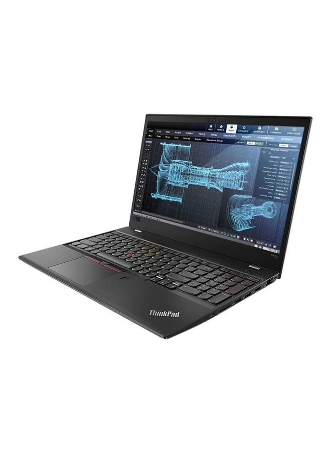 (Renewed) Lenovo ThinkPad Thinkpad P52s - 15.6'' Core i7 16GB DDR4 512GB SSD