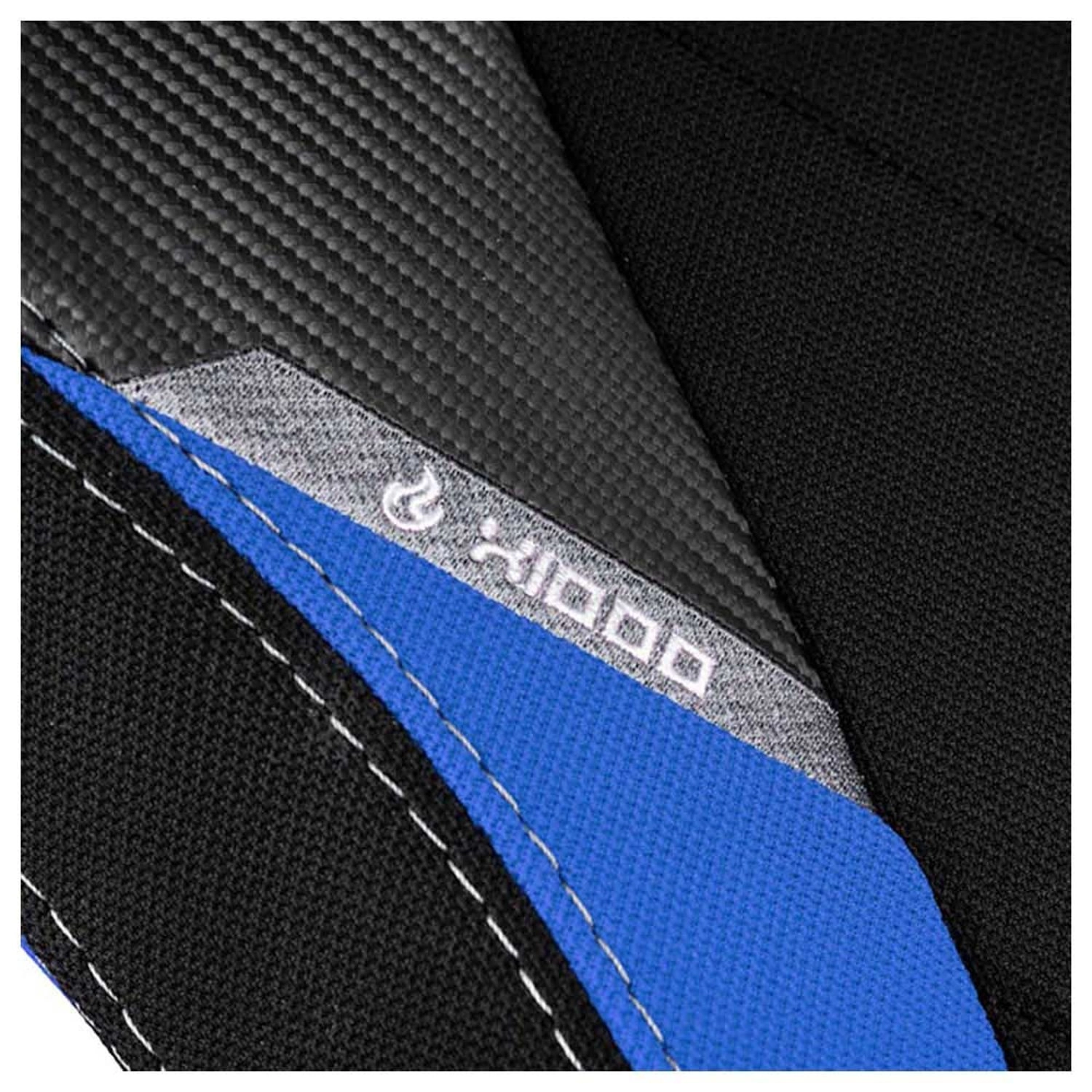 X1000 - Gaming Chair Black Blue