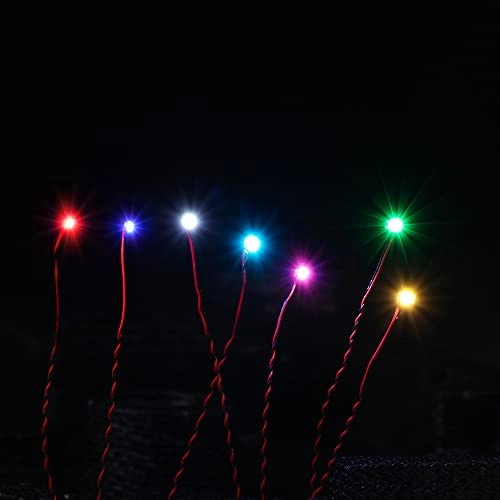 Led Bit Light - Warm White 15CM 0.8mm Plug