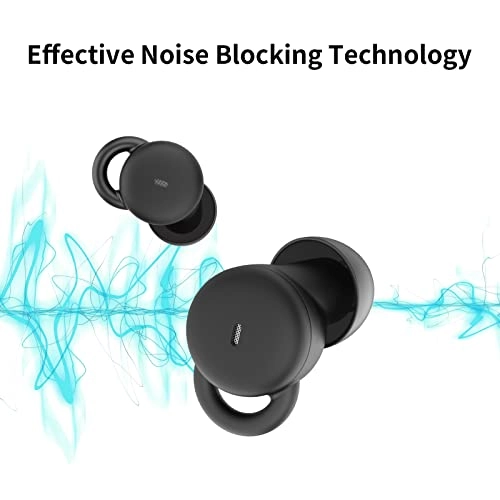 Sleep Version 2.0 - Black In Ear Bluetooth 5.2