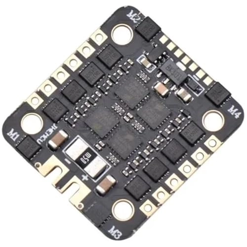 B-60A - 4in1 ESC OSD F4 FC