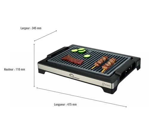 Easy Nopifas - 1 zone(s) 38 x 25 cm