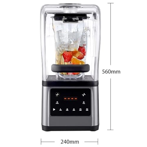 Smoothie Blender - 2200W