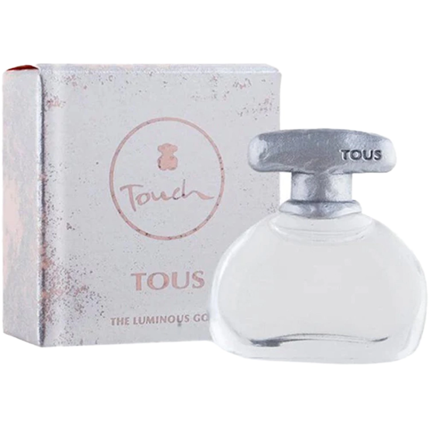 Tous Touch The Luminous Gold Eau de Toilette 4ml