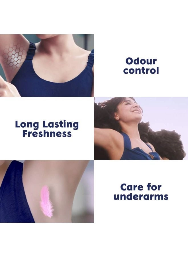 Fresh Natural Deodorant - ocean extracts 150 milliliter