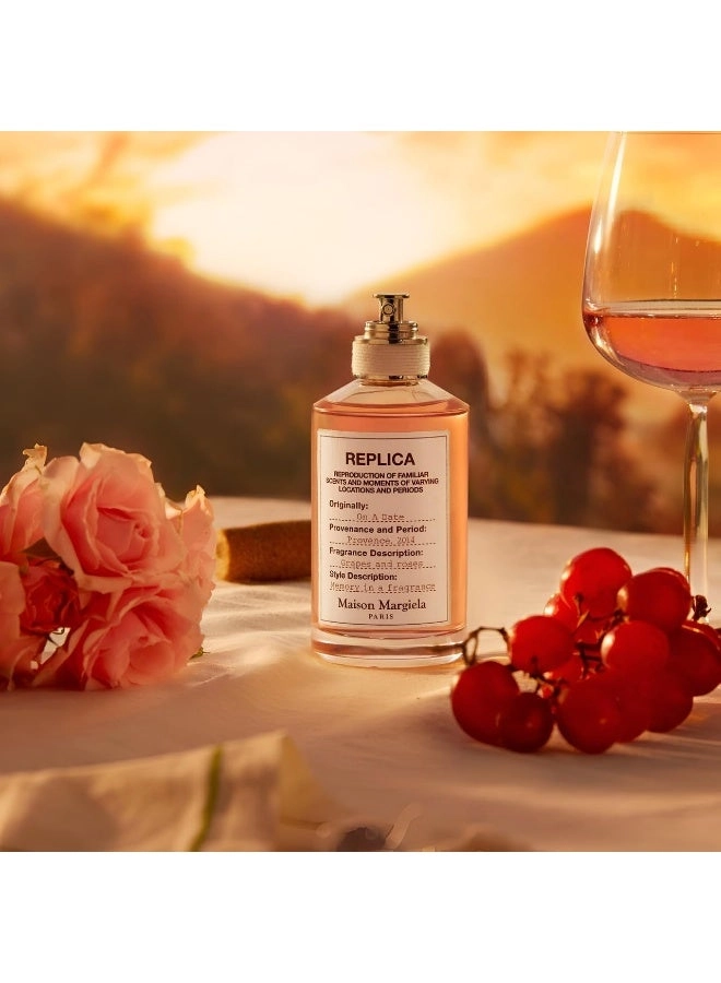 Replica On A Date Eau de Toilette 100 ml