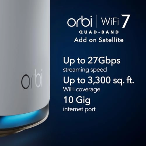 Orbi 970 - WiFi 7