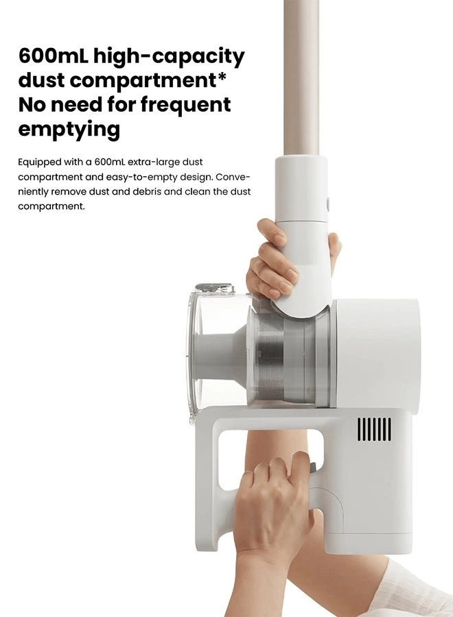 Cordless Vacuum Cleaner - 150AW 600mL