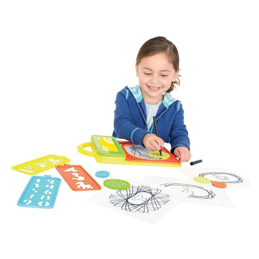 My Portable Whirl and Draw - 5+ years