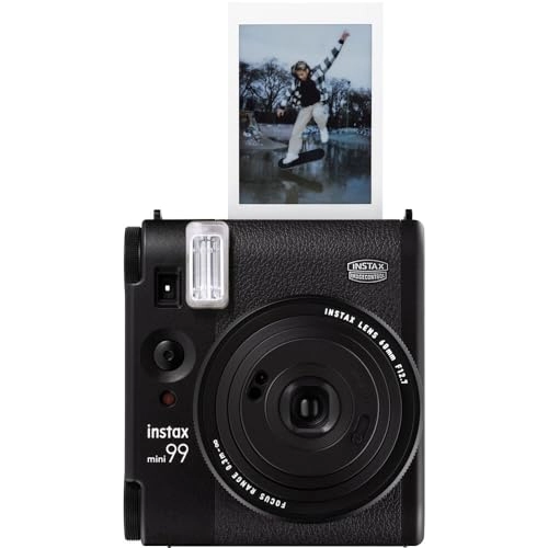 Mini 99 + Strap + Battery + 20 Films - 86mm x 54mm