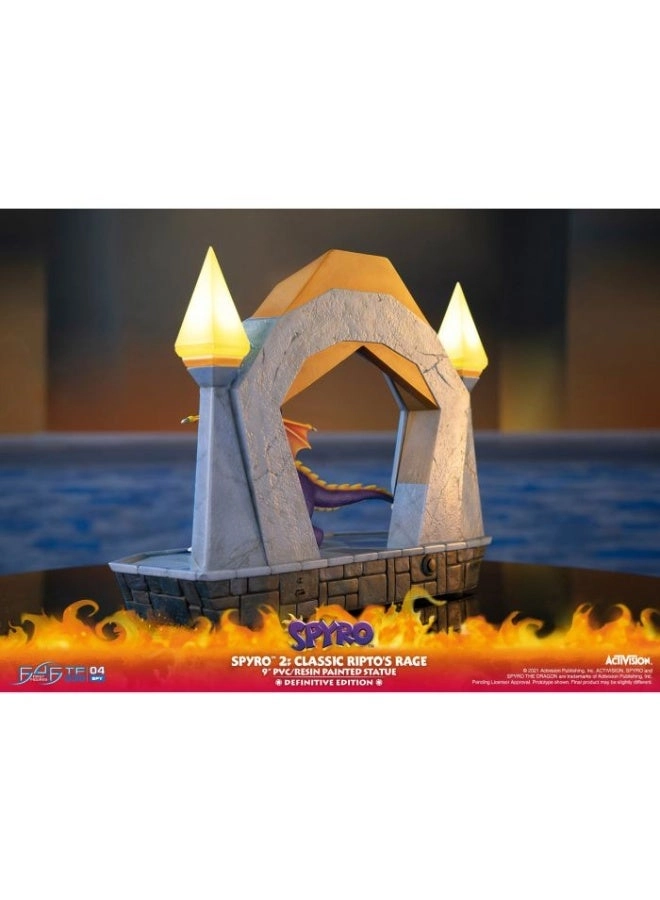 Spyro 2: Classic Ripto’s Rage Definitive Edition