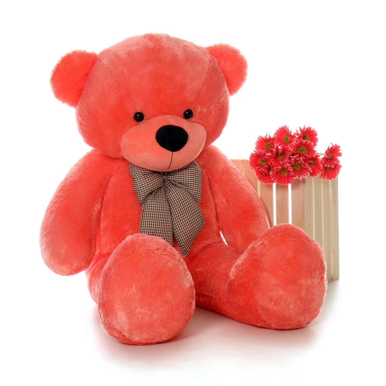 Panda Bear Teddy 30 cm Cream