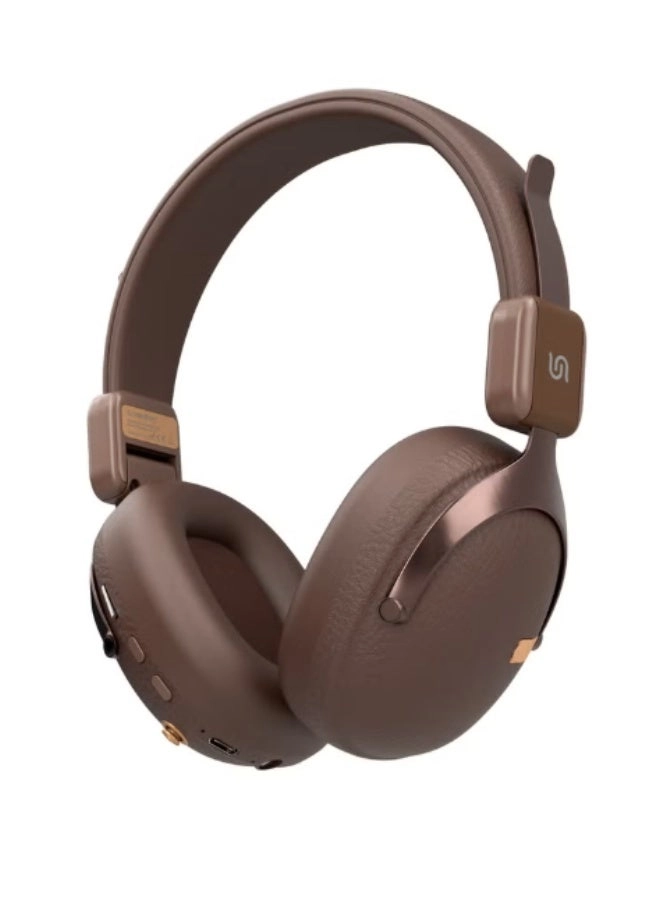 Porodo Soundtec Onyx Sonic Wireless Headphone